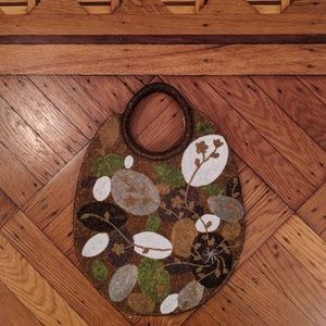 Beaded Handbag